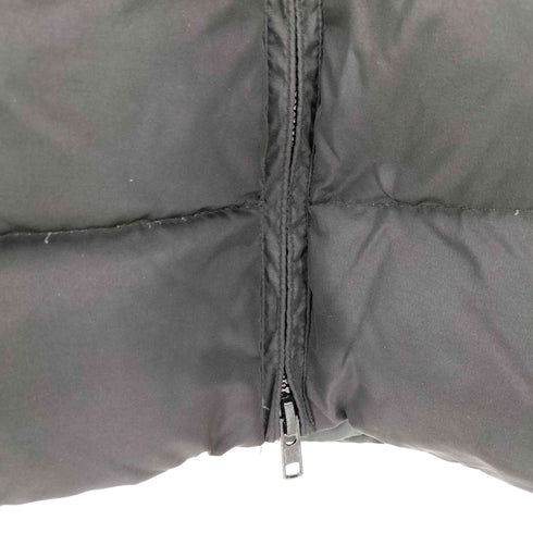 BARK MANHATTAN ダブルジップ フーデッド ダウン ジャケット メンズ JPN:S