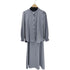 ブルーレーベルクレストブリッジ BLUE LABEL CRESTBRIDGE マルチ プルデシン ブラウス セットアップ ワンピース レディース EUR:38