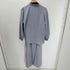 ブルーレーベルクレストブリッジ BLUE LABEL CRESTBRIDGE マルチ プルデシン ブラウス セットアップ ワンピース レディース EUR:38