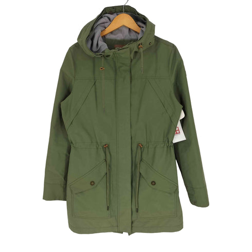 ロキシー ROXY DRYFLIGHT モッズコート レディース import:M