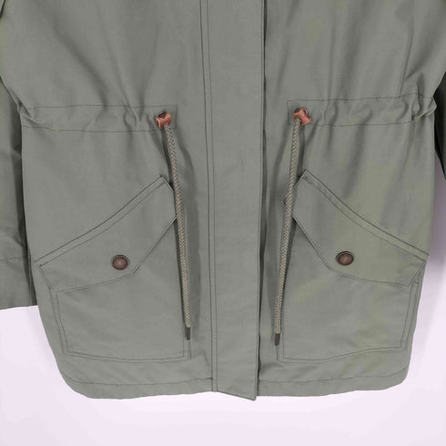 ロキシー ROXY DRYFLIGHT モッズコート レディース import:M