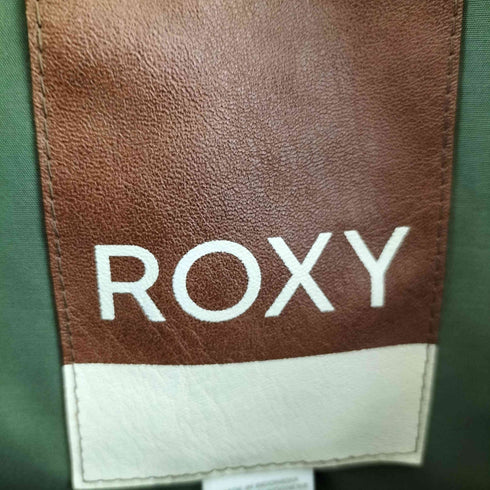 ロキシー ROXY DRYFLIGHT モッズコート レディース import:M