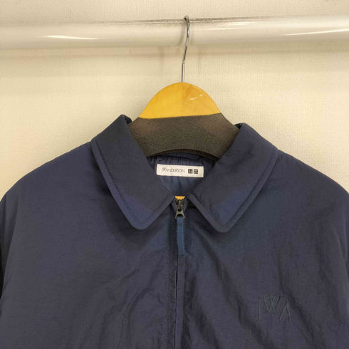 ユニクロジェイダブリューアンダーソン UNIQLO JW ANDERSON パデッドショートブルゾン メンズ JPN:XL