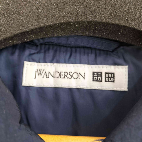 ユニクロジェイダブリューアンダーソン UNIQLO JW ANDERSON パデッドショートブルゾン メンズ JPN:XL