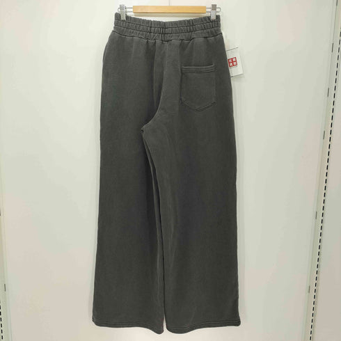 AVANDRESS Felt 3D Pigment Wide Pants メンズ import:M