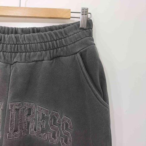 AVANDRESS Felt 3D Pigment Wide Pants メンズ import:M