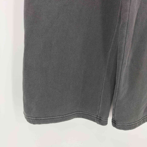 AVANDRESS Felt 3D Pigment Wide Pants メンズ import:M