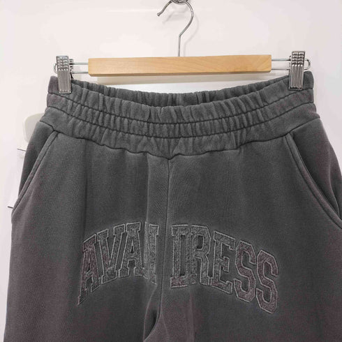 AVANDRESS Felt 3D Pigment Wide Pants メンズ import:M