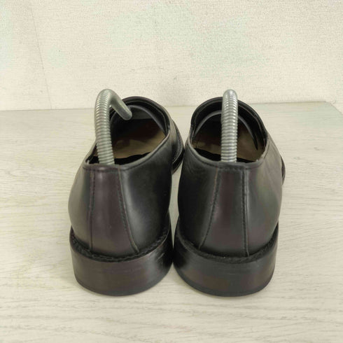 ビカーシ BICASH レザースリッポンバブーシュシューズ メンズ JPN:40