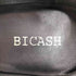ビカーシ BICASH レザースリッポンバブーシュシューズ メンズ JPN:40