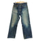 リーバイス Levis 00S 504 ボタン裏刻印359 赤耳 ジップフライデニムパンツ メンズ W32 L34