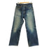 リーバイス Levis 00S 504 ボタン裏刻印359 赤耳 ジップフライデニムパンツ メンズ W32 L34