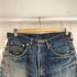 リーバイス Levis 00S 504 ボタン裏刻印359 赤耳 ジップフライデニムパンツ メンズ W32 L34