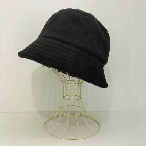 カシラ CA4LA FLEECY2 フリース バケットハット レディース