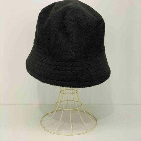 カシラ CA4LA FLEECY2 フリース バケットハット レディース