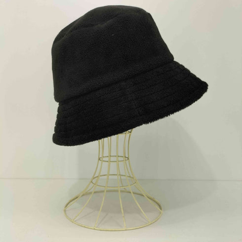 カシラ CA4LA FLEECY2 フリース バケットハット レディース