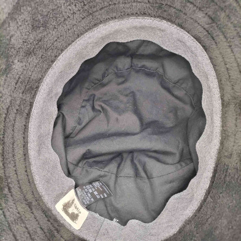 カシラ CA4LA FLEECY2 フリース バケットハット レディース