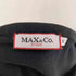 マックスアンドコー MAX&CO. ロゴラインストーンカットソー Y2K レディース S