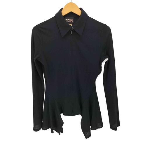 ジページェバイジャンポールゴルチエ JPG by GAULTIER 変形 ジップアップ ジャケット レディース FR:40