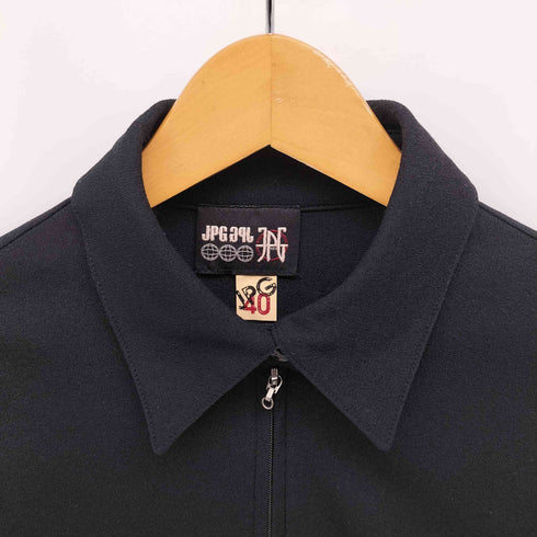 ジページェバイジャンポールゴルチエ JPG by GAULTIER 変形 ジップアップ ジャケット レディース FR:40