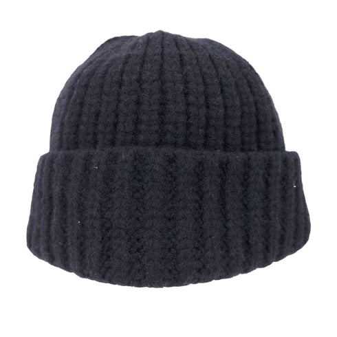 クレプスキュール crepuscule wool Knit Cap メンズ