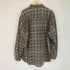 riscatto 香港製 ジャガードチェックシャツ メンズ JPN:XL