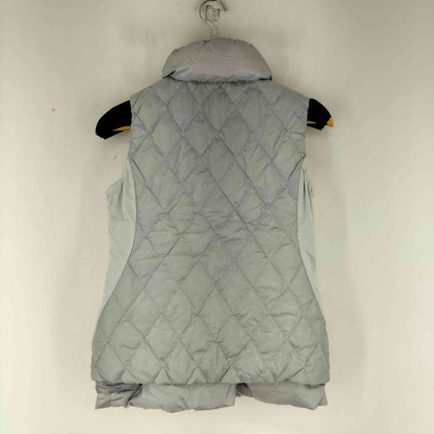 マンシングウェア Munsingwear ダウンベスト スカートセット レディース