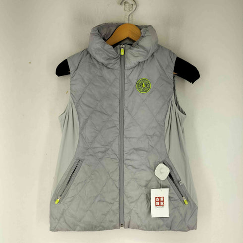 マンシングウェア Munsingwear ダウンベスト スカートセット レディース