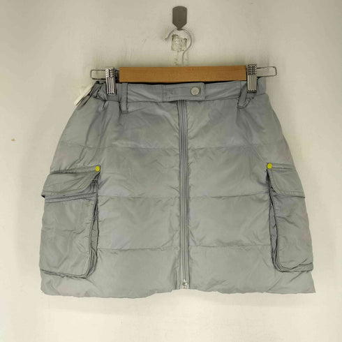 マンシングウェア Munsingwear ダウンベスト スカートセット レディース
