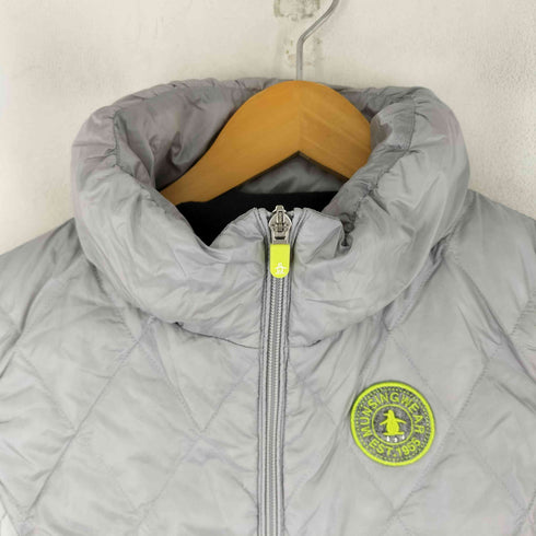 マンシングウェア Munsingwear ダウンベスト スカートセット レディース