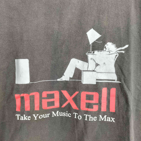 アダムエロペ Adam et Rope Maxell 10C S/S カットソー メンズ import:L