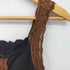 ジャンポールゴルチエ Jean Paul GAULTIER トリム レース キャミソール レディース FR:40