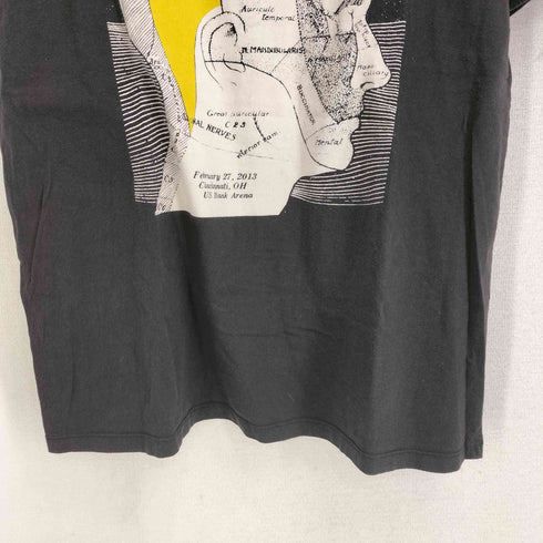 レクトログラウンデッド LECTRO GROUNDED MUSE プリント S/S Tシャツ メンズ import:L