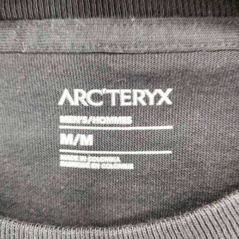 アークテリクス ARCTERYX KRAGG COTTON LS クラッグコットンロングスリーブシャツ メンズ import:M
