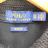 ポロラルフローレン POLO RALPH LAUREN SLIM FIT 襟 畔編み フレンチスリーブポロシャツ レディース import:XS