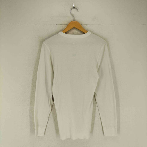 シュプリーム Supreme BEEFY hermal Crew メンズ M
