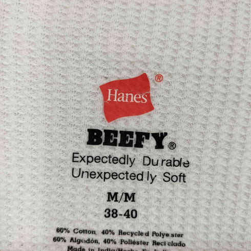 シュプリーム Supreme BEEFY hermal Crew メンズ M