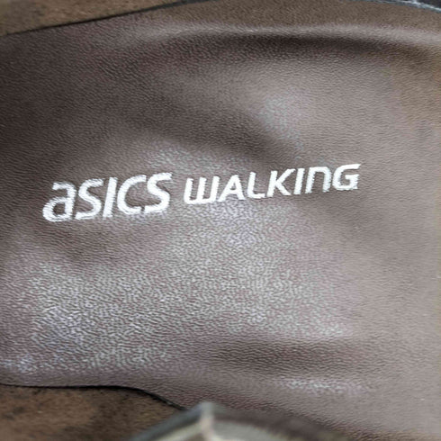 アシックス ASICS ペダラ 2E 5.0cmヒール エナメル レディース 24 1/2