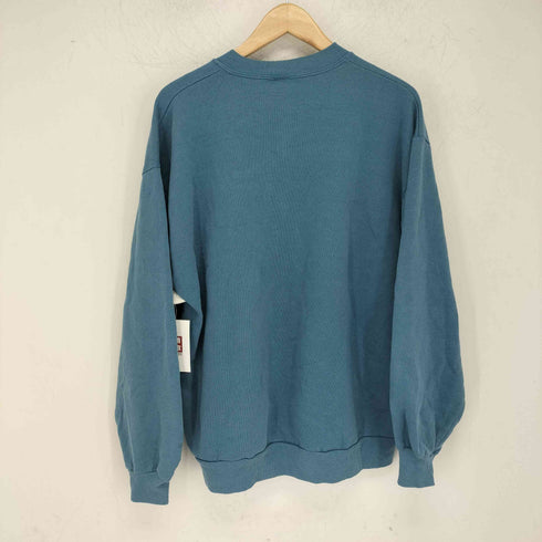 ジャージーズ JERZEES USA製 無地 クルーネックスウェット メンズ import:XL