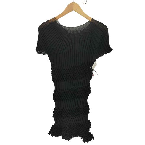 プリーツプリーズイッセイミヤケ PLEATS PLEASE ISSEY MIYAKE 11AW 3D立体バウンス カットソー レディース JPN:3