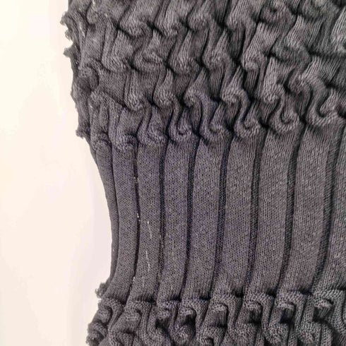 プリーツプリーズイッセイミヤケ PLEATS PLEASE ISSEY MIYAKE 11AW 3D立体バウンス カットソー レディース JPN:3