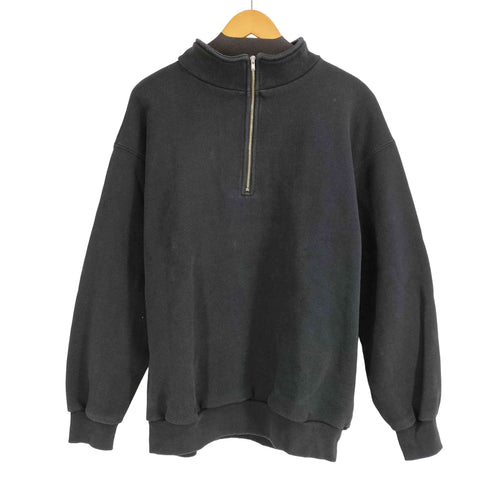 フリークスストア FREAKS STORE ハーフジップ スウェット メンズ JPN:M