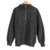 フリークスストア FREAKS STORE ハーフジップ スウェット メンズ JPN:M