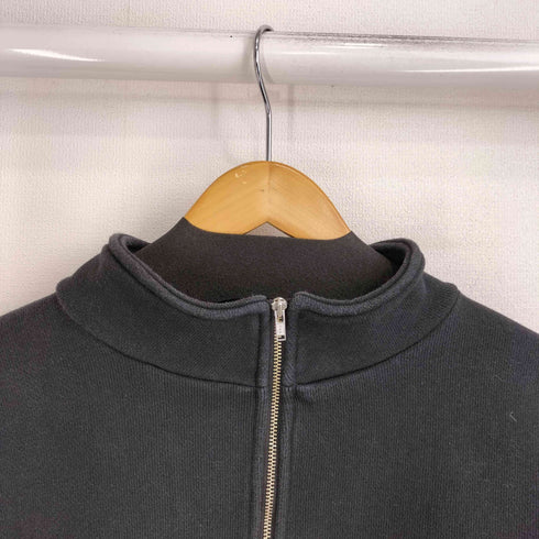 フリークスストア FREAKS STORE ハーフジップ スウェット メンズ JPN:M