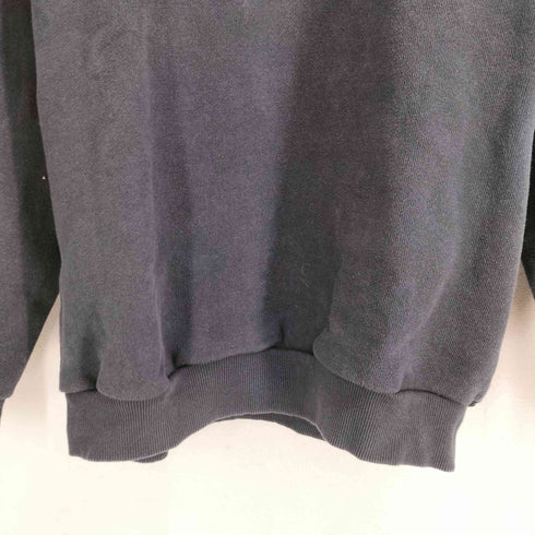 フリークスストア FREAKS STORE ハーフジップ スウェット メンズ JPN:M