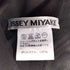 イッセイミヤケ ISSEY MIYAKE 00SS 銀タグ 変形デザイン ノースリーブ シースルーカットソー レディース JPN:2