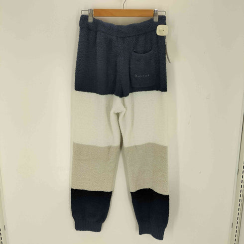 ジェラートピケオム Gelato Pique Homme ベビモコブロックボーダーパーカ セットアップ メンズ M