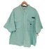 コロンビア Columbia PFGシャツ super bonehead ギンガムチェック メンズ import:XXL