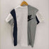 サカイ Sacai 19SS REBUILD TEE 再構築 ロゴ プリント Tシャツ メンズ import:XS