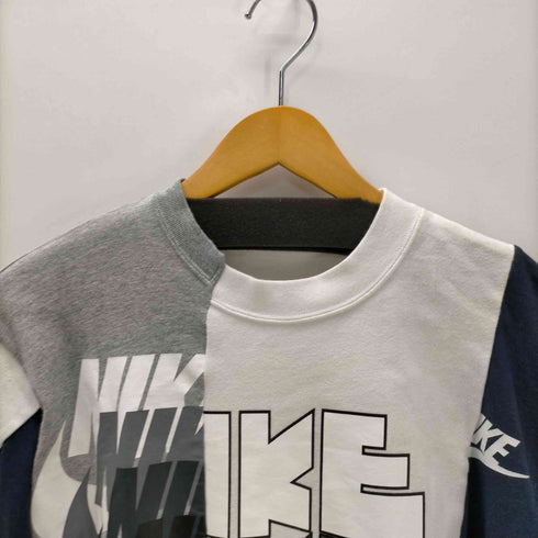サカイ Sacai 19SS REBUILD TEE 再構築 ロゴ プリント Tシャツ メンズ import:XS